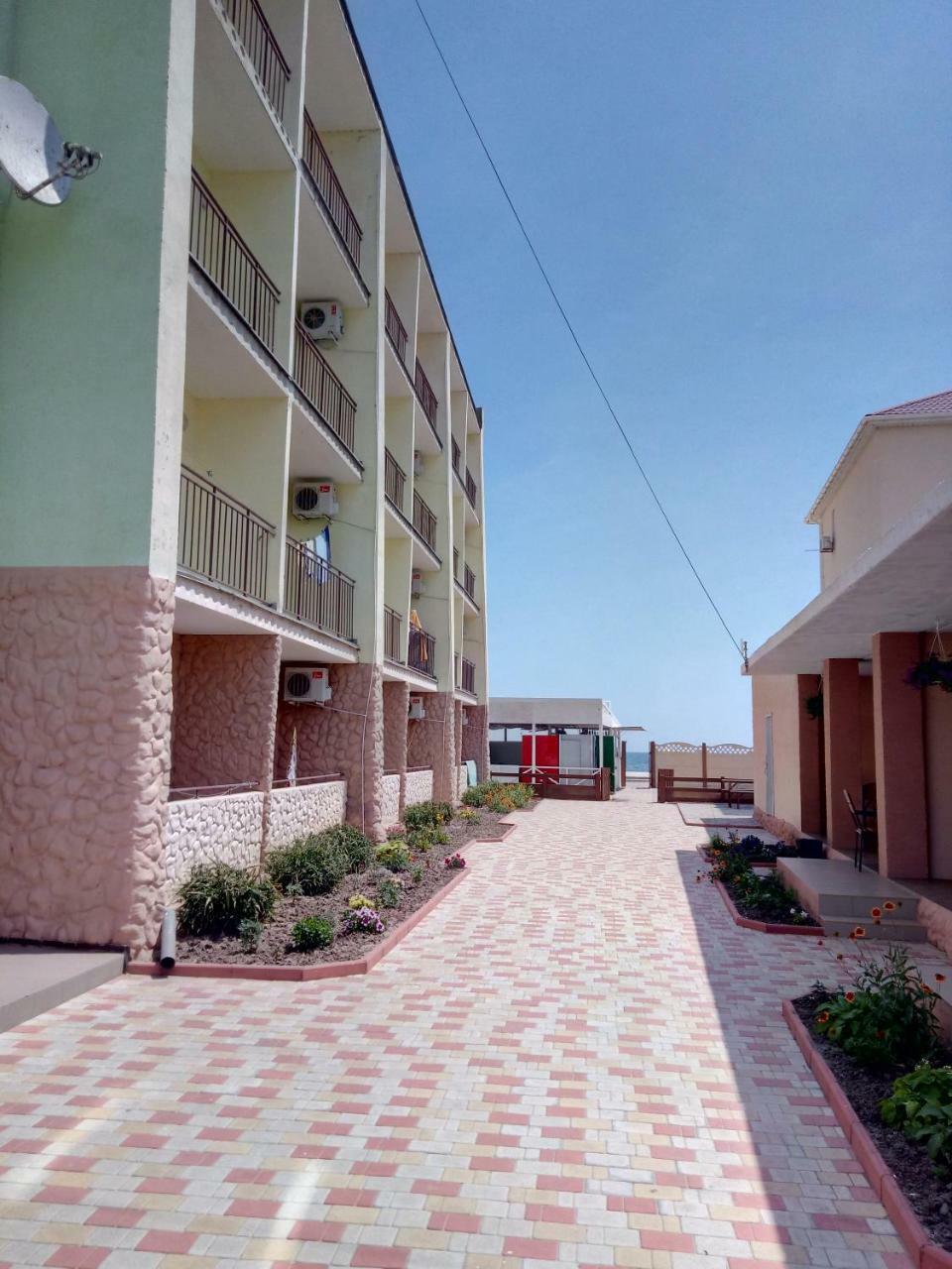 База Отдыха Миг Zatoka Exterior photo